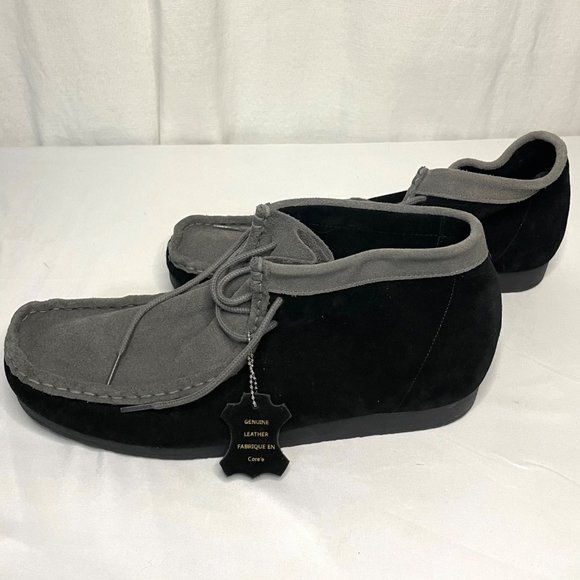 Nwot Nairobi Gold Mens Wallabee 